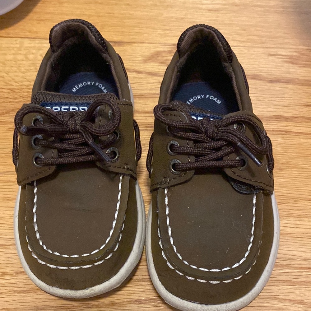 Sperry Size 7 toddler, BRAND NEW WITHOUT TAGS